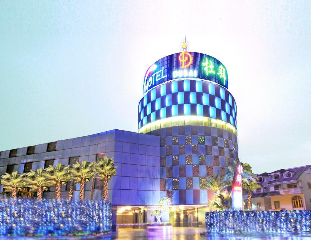 Dubai Motel Yilan Εξωτερικό φωτογραφία
