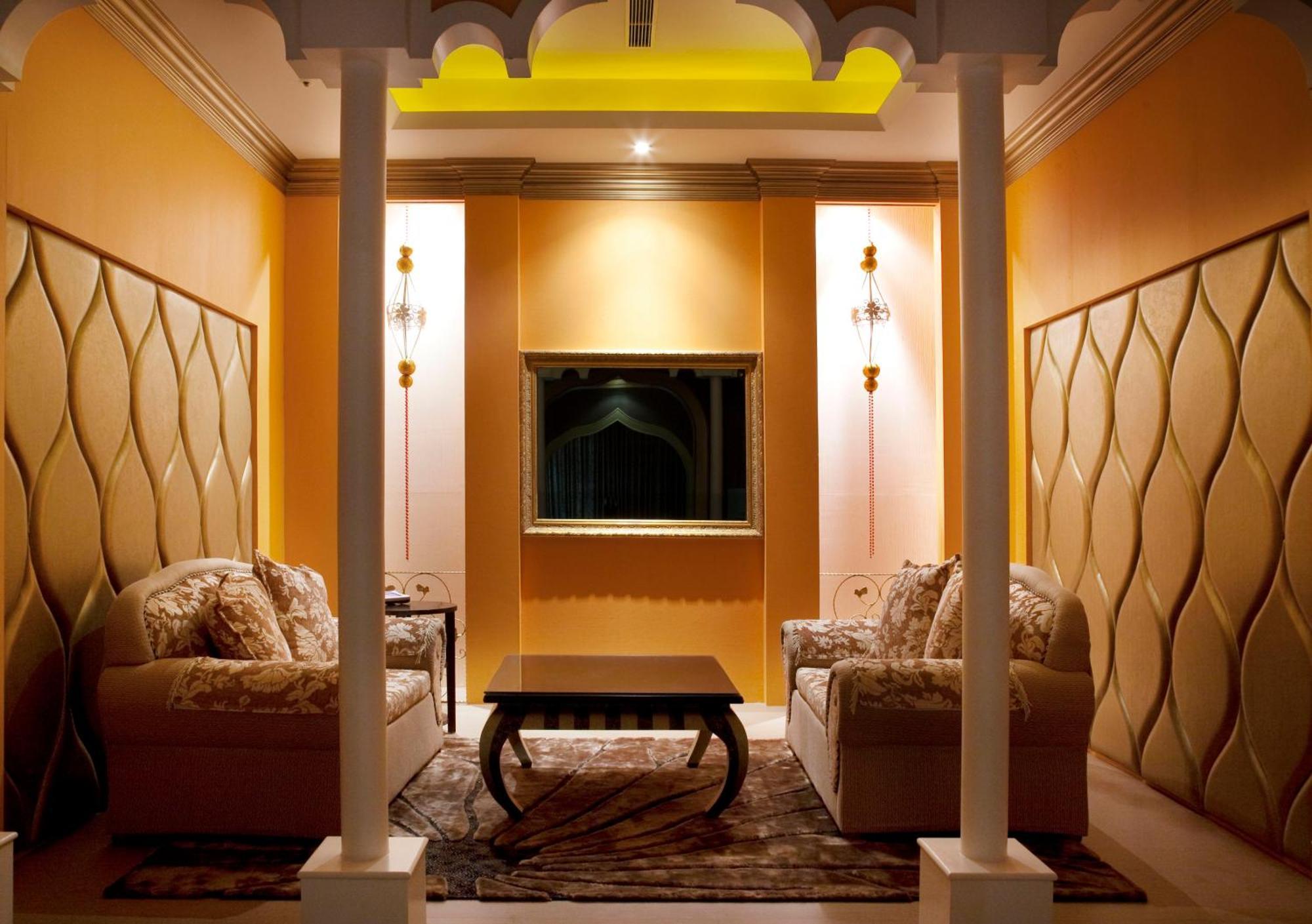 Dubai Motel Yilan Εξωτερικό φωτογραφία