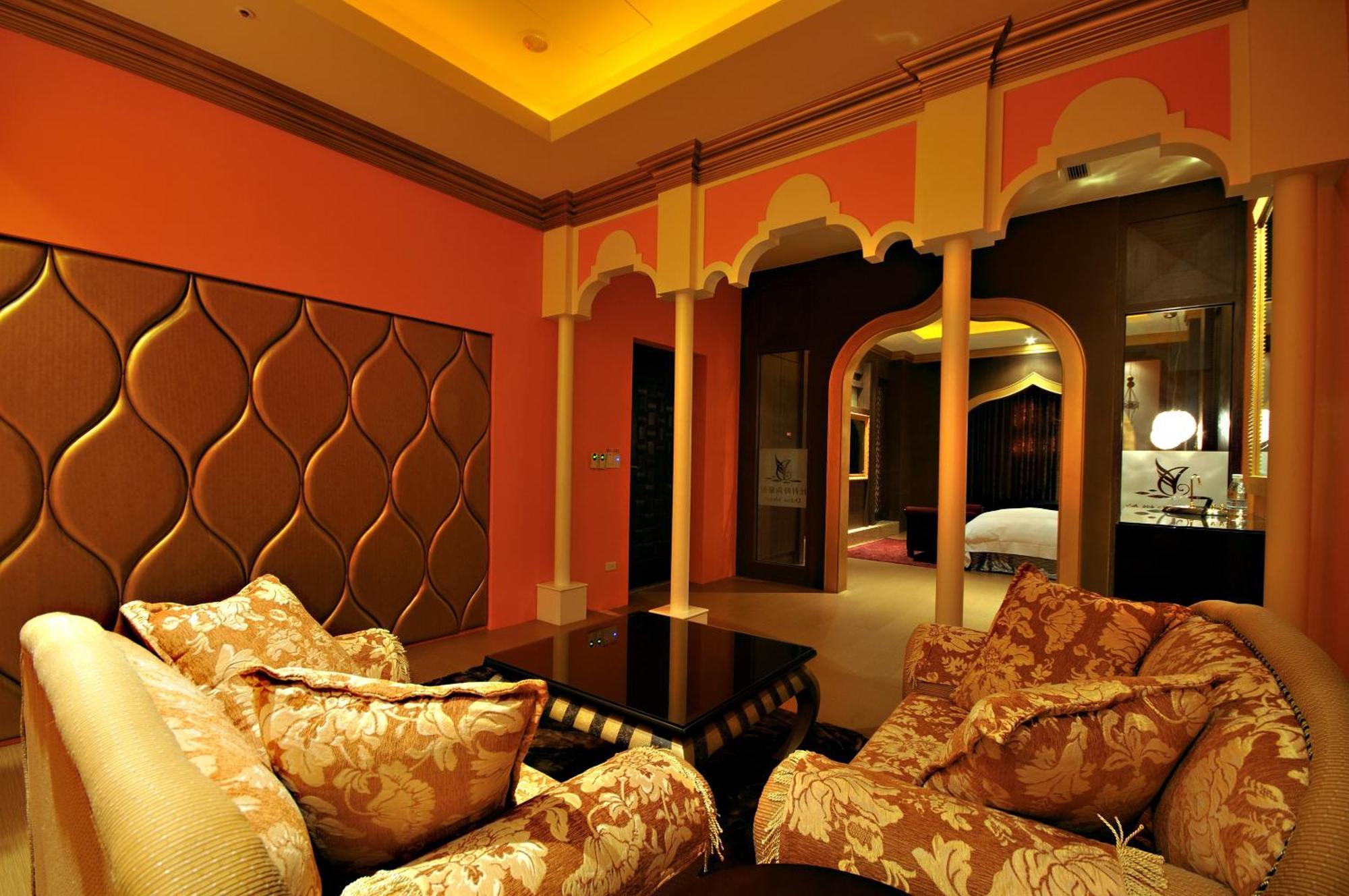 Dubai Motel Yilan Εξωτερικό φωτογραφία