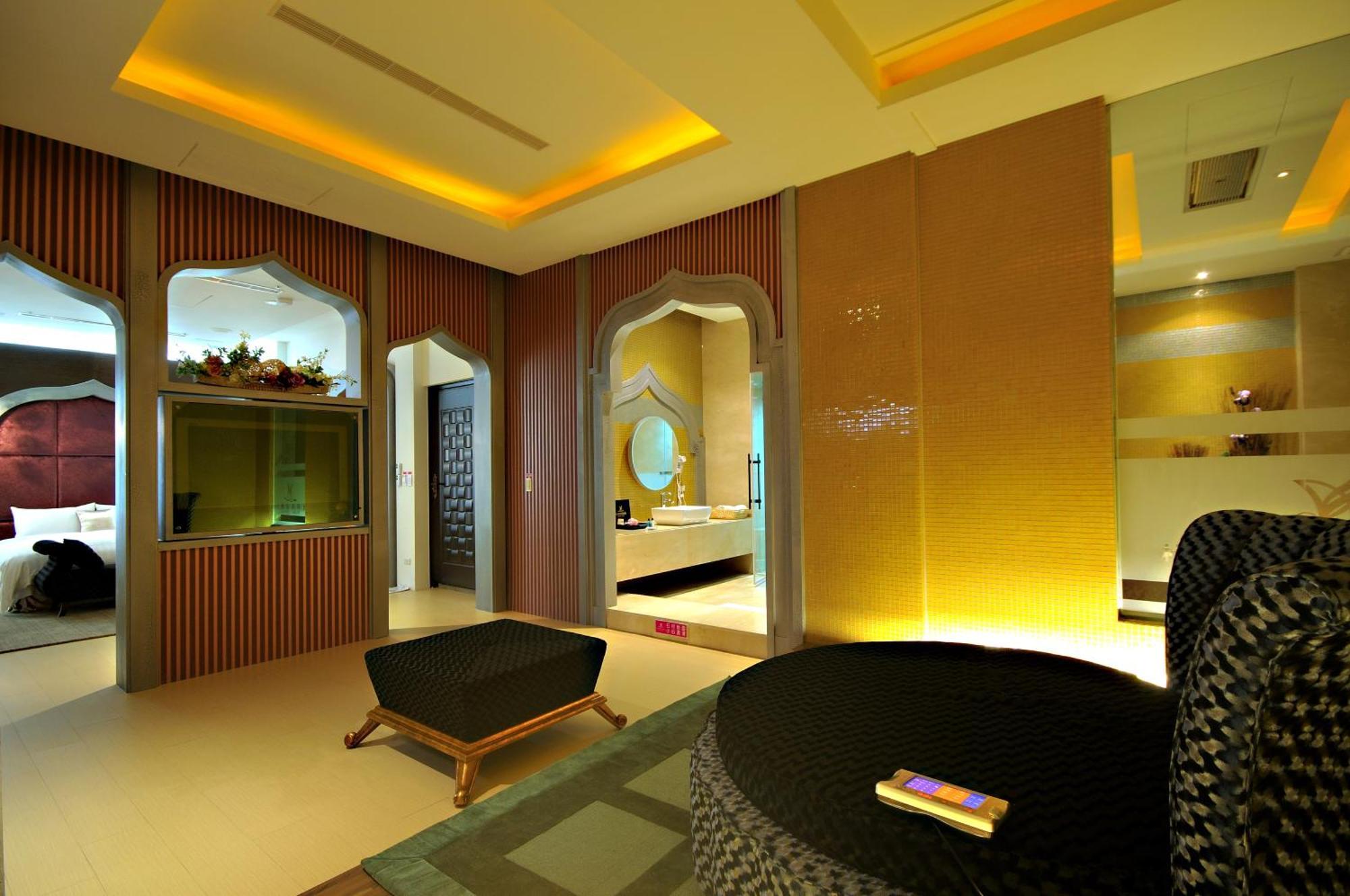 Dubai Motel Yilan Εξωτερικό φωτογραφία