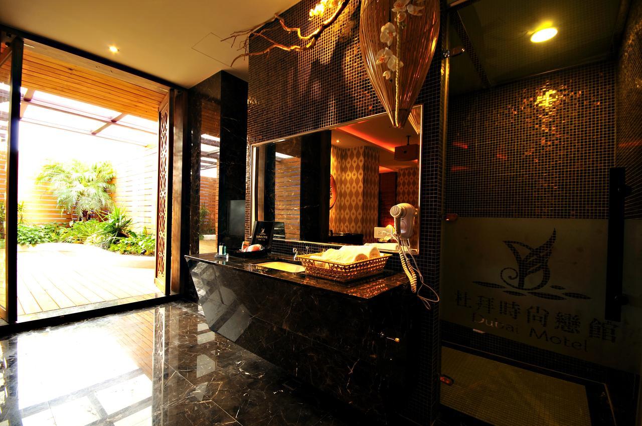 Dubai Motel Yilan Εξωτερικό φωτογραφία
