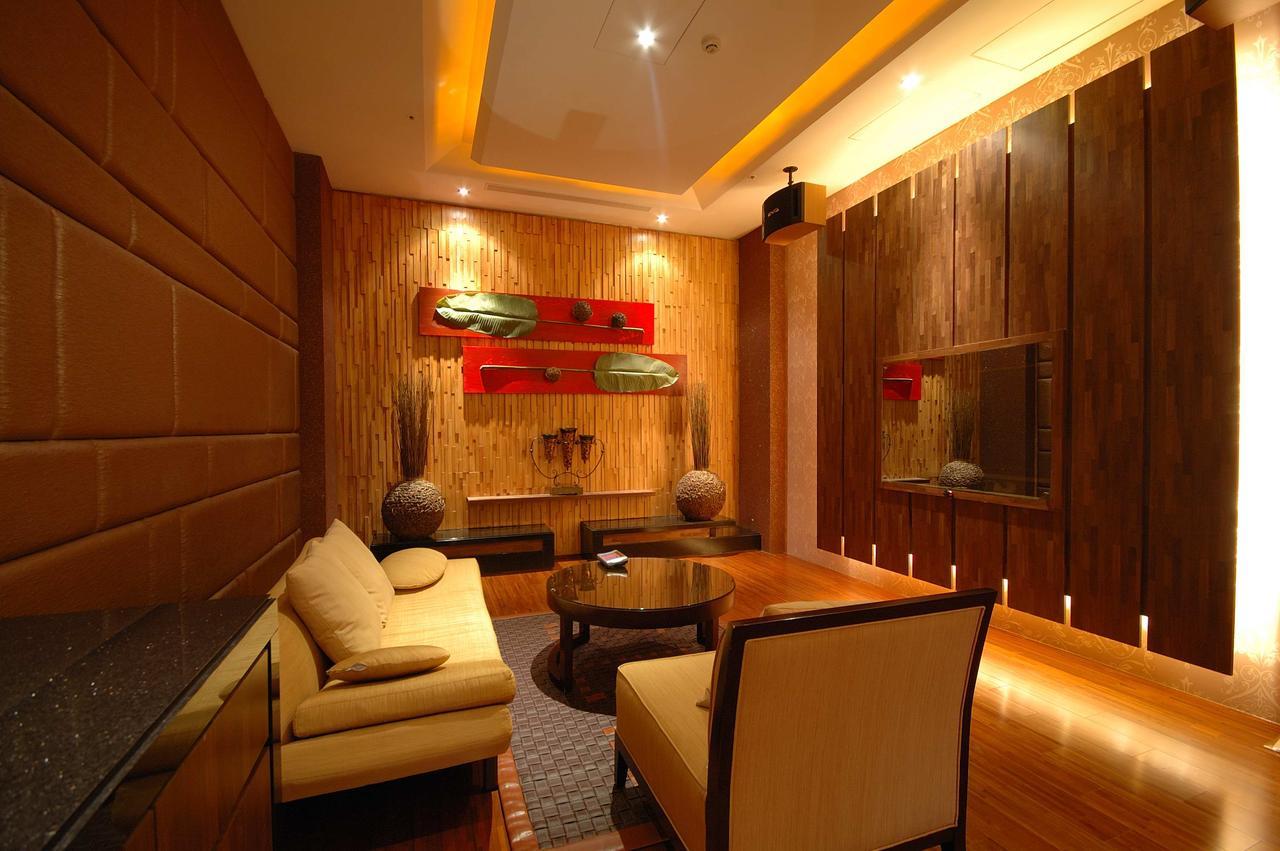 Dubai Motel Yilan Εξωτερικό φωτογραφία