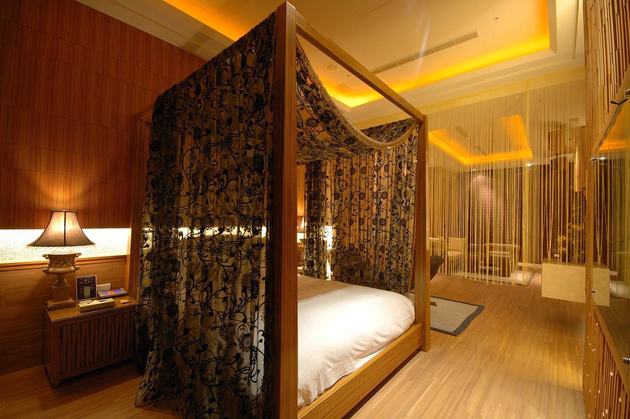 Dubai Motel Yilan Εξωτερικό φωτογραφία