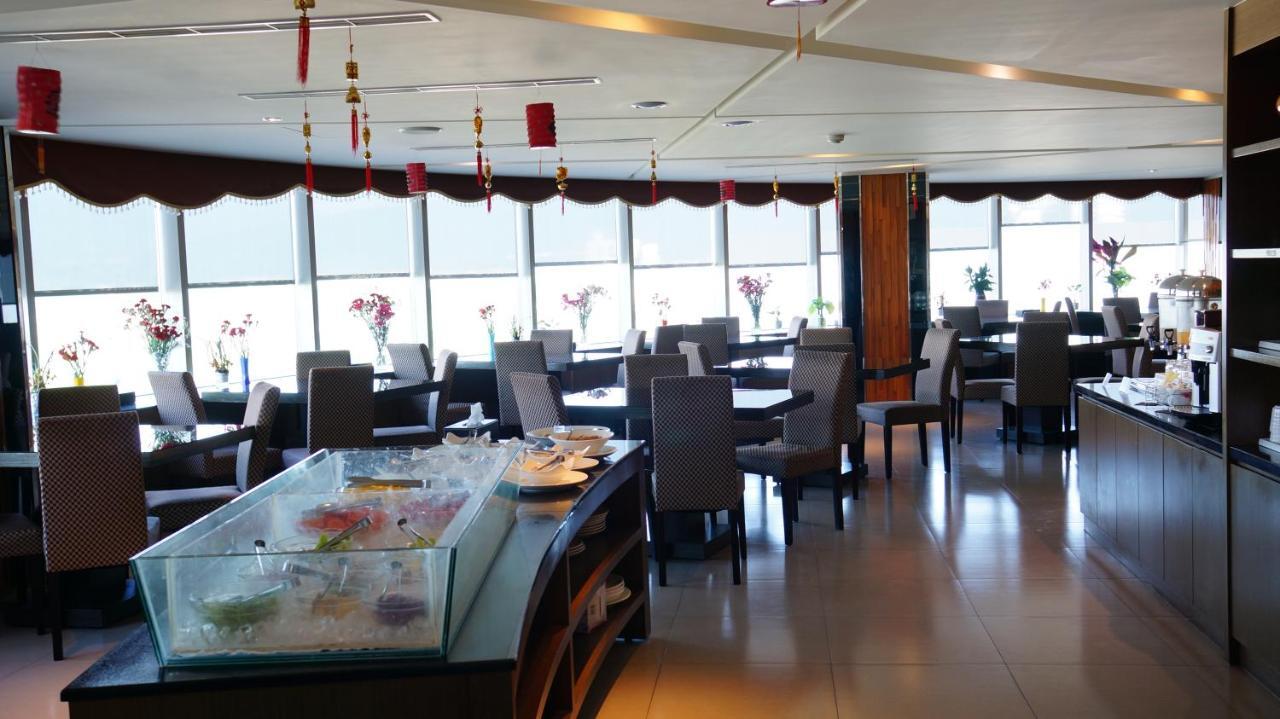Dubai Motel Yilan Εξωτερικό φωτογραφία